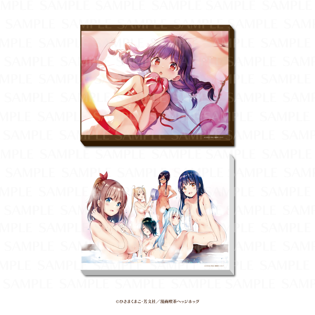 フレームキャンバス　全2種